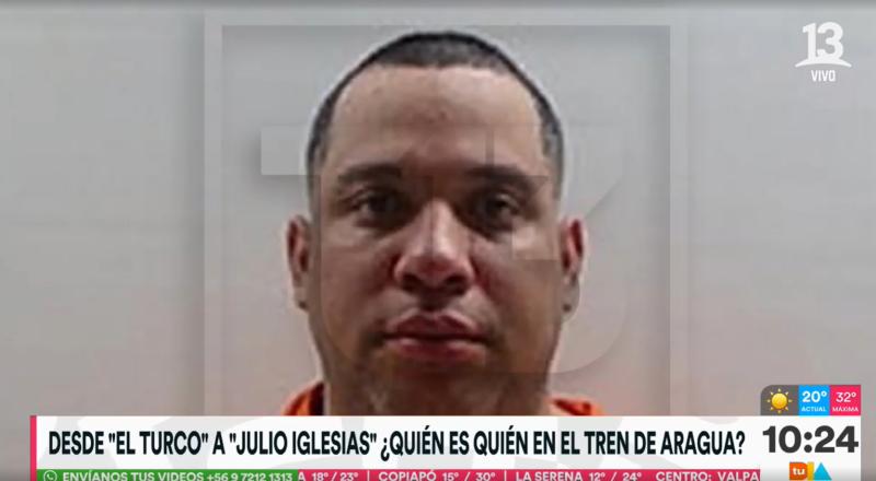 Autor intelectual del crimen de Roland Ojeda