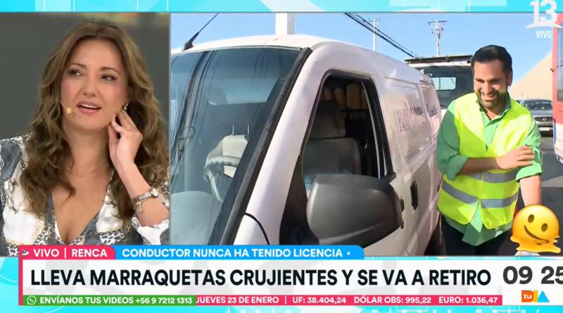 Retiran de circulación una furgoneta llena de bandejas de marraquetas