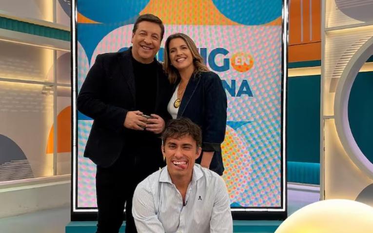 Roberto Cox confirmó su salida del matinal de CHV.