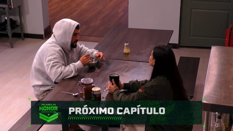 Josué Bernal y Javi Belén