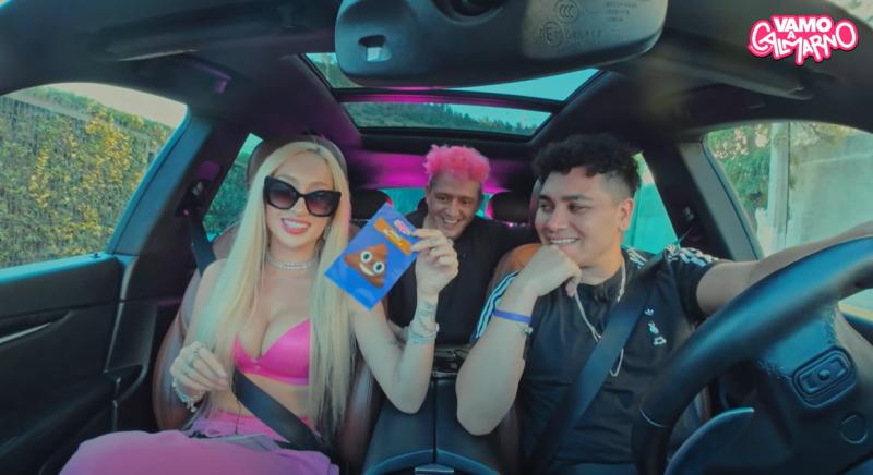 Fran Maira repasó sin filtro a Pancho Rodríguez.