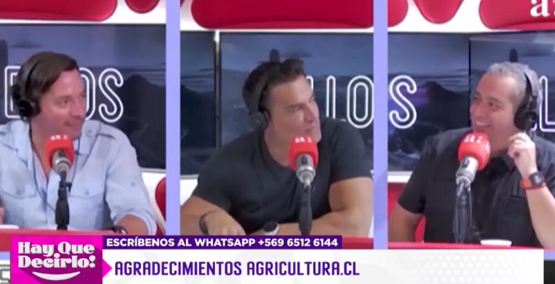 Cristián de la Fuente expuso "La teoría del León" y generó diversas reacciones.