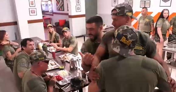 Dash y Malito recordaron su fuerte pelea en Palabra de Honor.