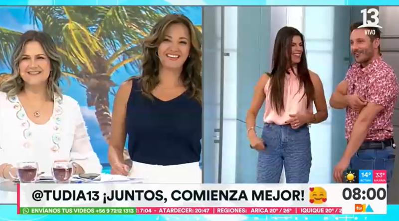 Conozca el motivo por el que Priscilla Vargas se ausentará unos días de "Tu Día"