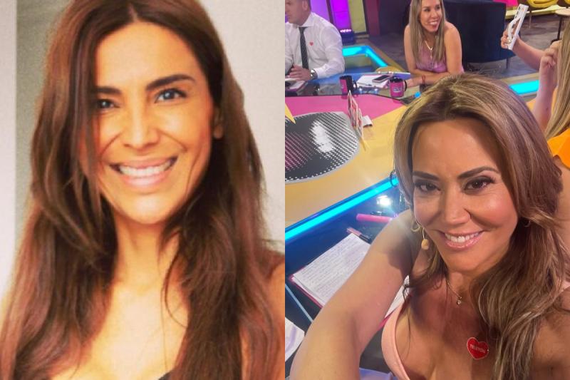Denisse Campos apoya a Carla Ballero
