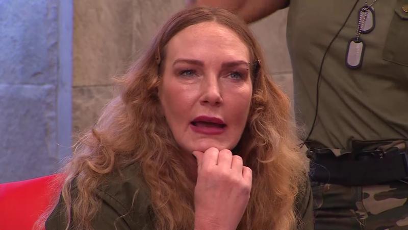 Catalina Pulido en "Palabra de Honor"