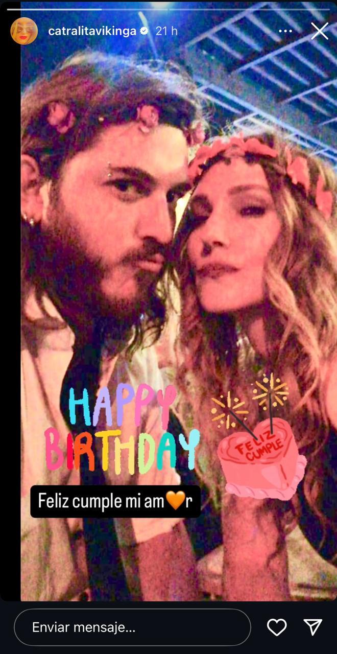 Catalina Pulido - Instagram.