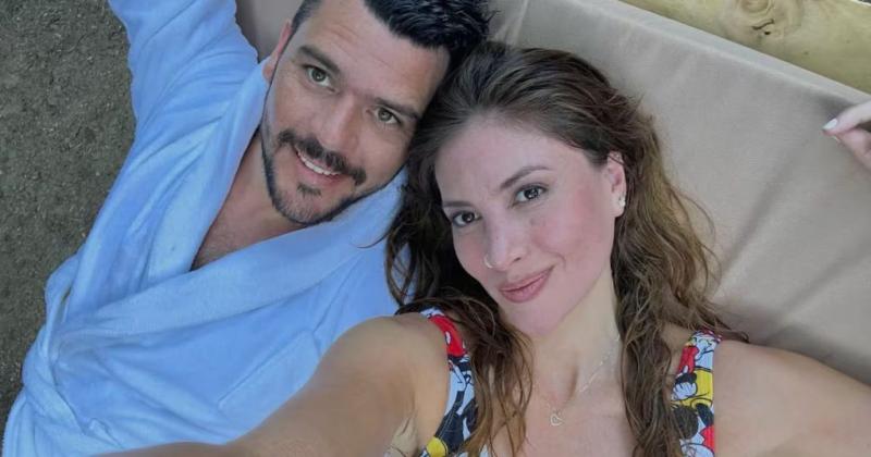 Karen Bejarano aclaró su separación con Juan Pedro Verdier.