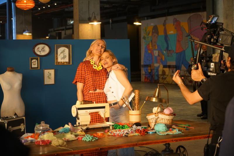 13C, el canal cultural más reconocido de Chile, presenta su campaña 2025 y reúne a sus grandes rostros