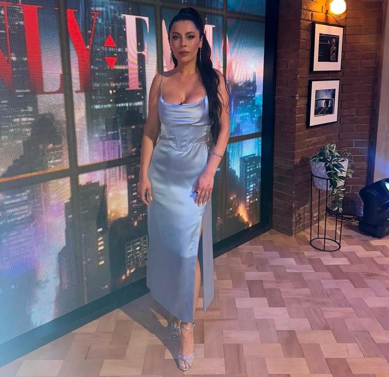 Daniela Aránguiz - Instagram.