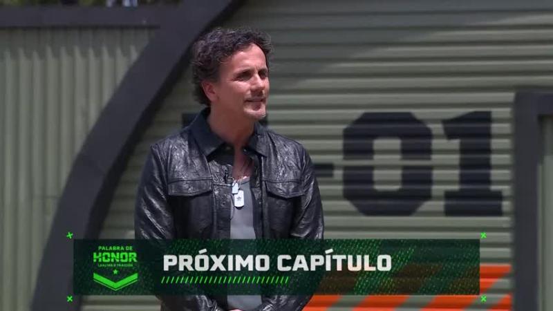 Sergio consulta a Daniela sobre la eliminación de Malito.