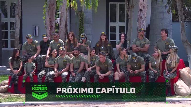 Daniela Requena y Félix Sumastre tienen diferencias.