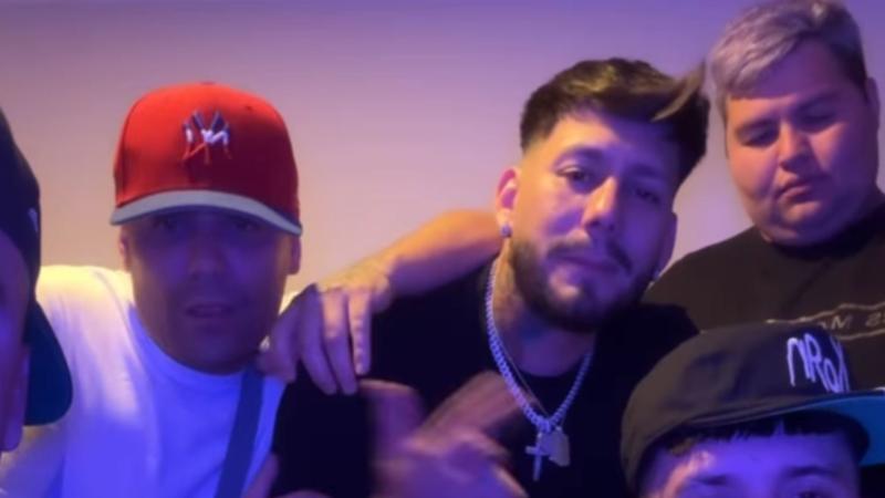 Dash - Redes Sociales