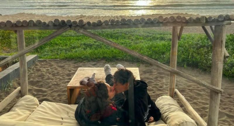 Hijos de Carolina Paulsen y Loreto Valenzuela - Instagram