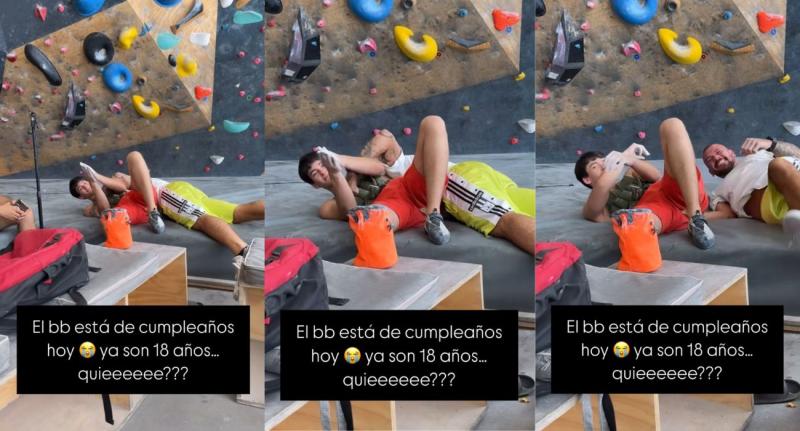 Hijo de Karen Bejarano y Juan Pedro Verdier - Instagram