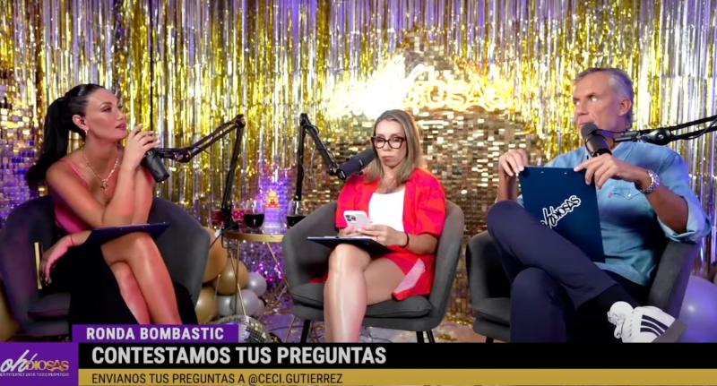 Pamela Díaz revive su mala relación con Pancha Merino