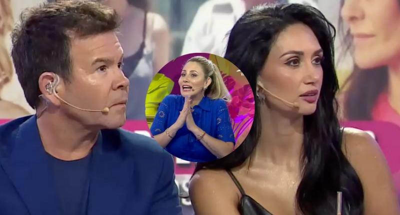 Gissella Gallardo asegura que Cristián de la Fuente está soltero