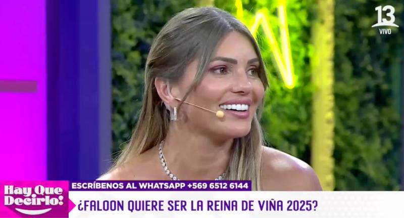 Faloon Larraguibel - Hay que decirlo