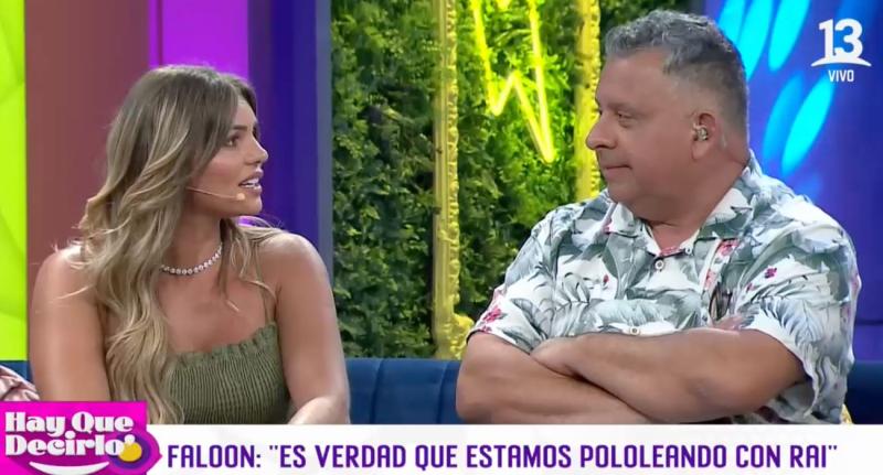 Faloon Larraguibel - Hay que decirlo