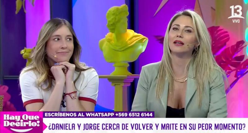 Gissella Gallardo actualiza el estado de su relación con Mauricio Pinilla