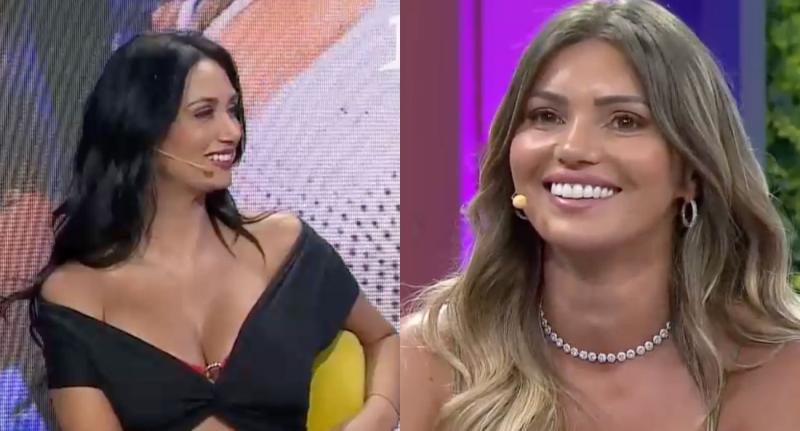 Pamela Díaz y Faloon Larraguibel - Hay que decirlo