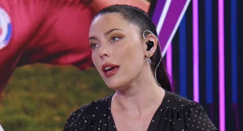 Daniela Aránguiz detalla su reencuentro con Valdivia en la cárcel