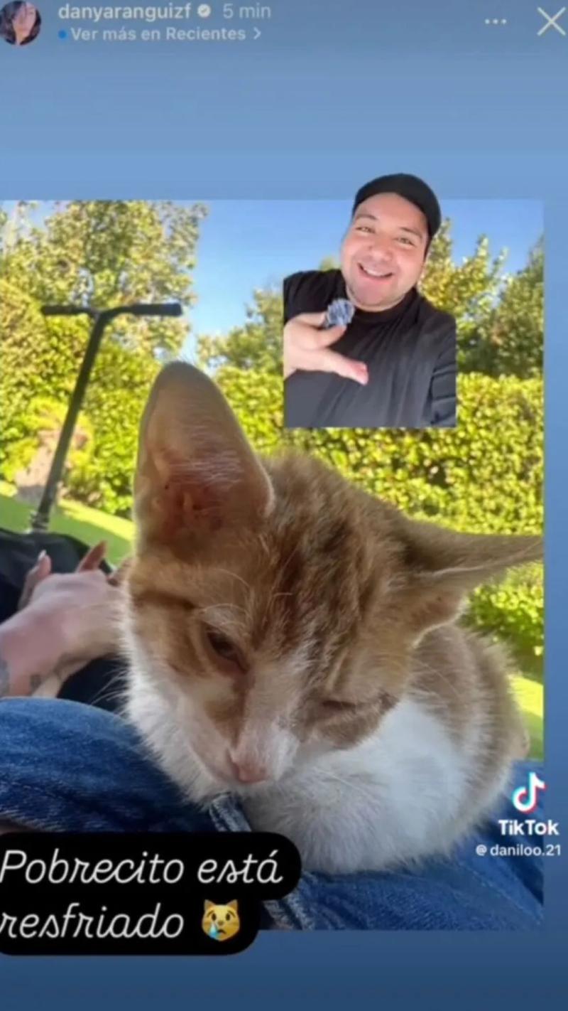 Daniela Aránguiz - Instagram