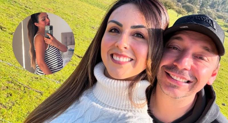 Karina León y Rodrigo Gallina - Instagram