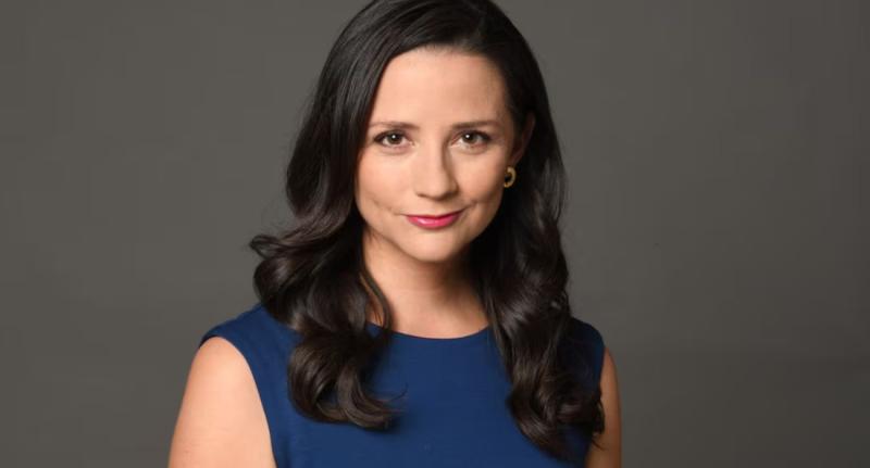 Andrea Arístegui podría compartir pantalla con Julio César Rodríguez