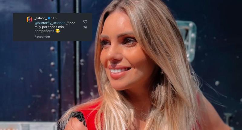 Faloon Larraguibel - Instagram