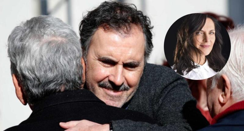 Revelan declaraciones de Antonia Zegers en caso de Cristián Campos