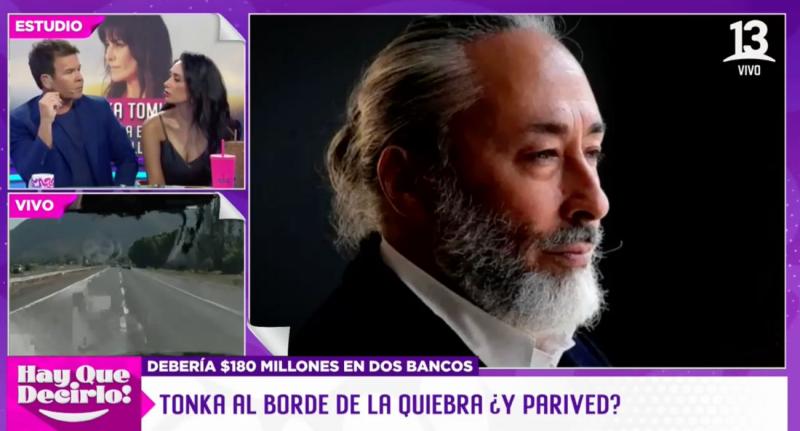 Nacho Gutiérrez recuerda algunos encuentros con Parived