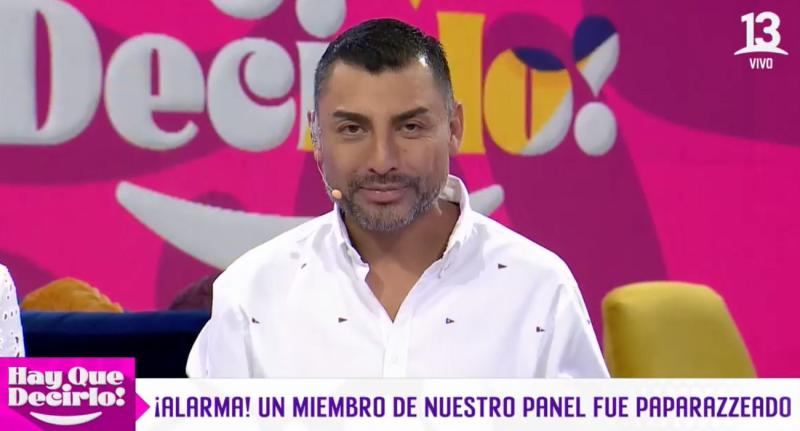 Andrés Caniulef - Hay que decirlo