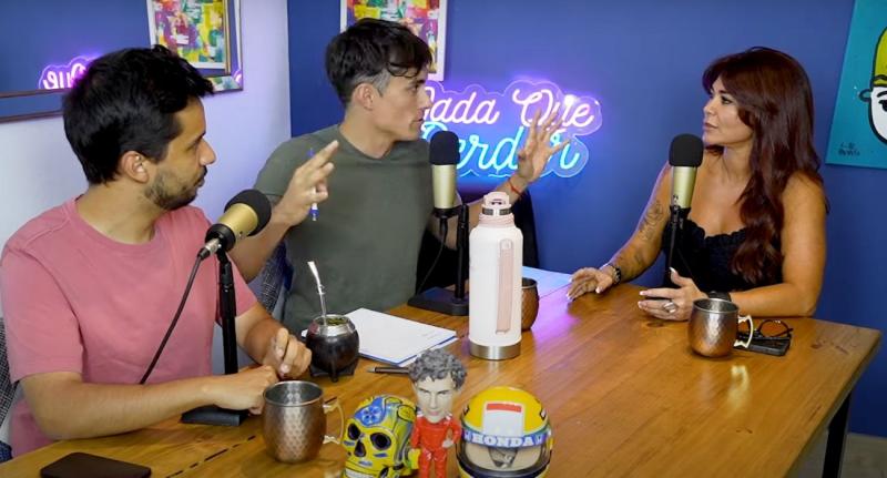 Antonella Ríos y por qué no funcionó su romance con Marcelo Barticciotto