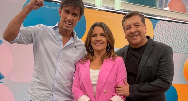 Roberto Cox deja "Contigo en la mañana" a partir de marzo