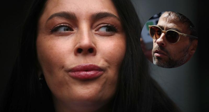 Divorcio de Daniela Aránguiz y Jorge Valdivia se habría detenido