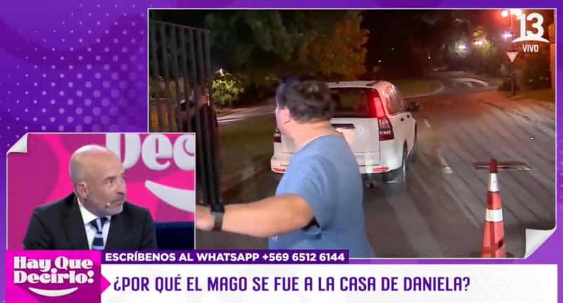 Abogado Claudio Valdivia baraja las opciones de que Valdivia regrese a la cárcel