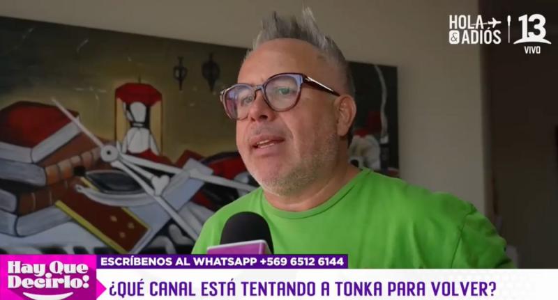 Tonka Tomicic - Instagram