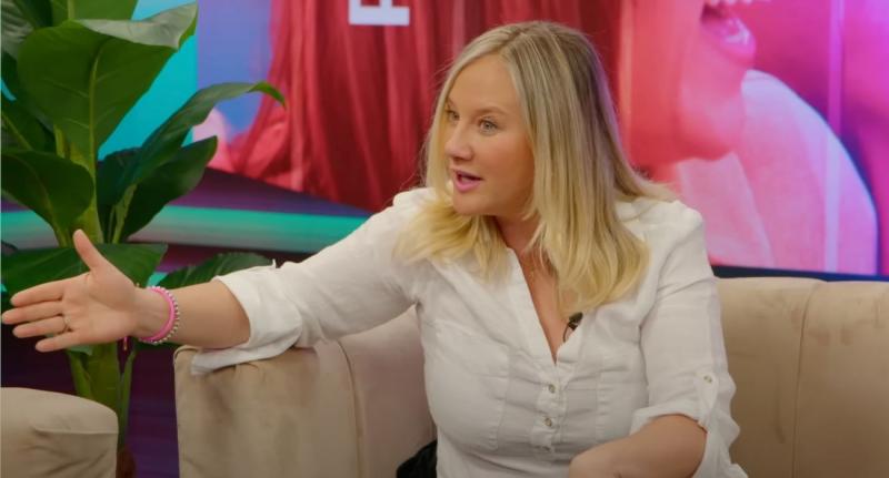 Rosemarie Dietz recuerda la vez que agredió a Karen Bejarano en Mekano