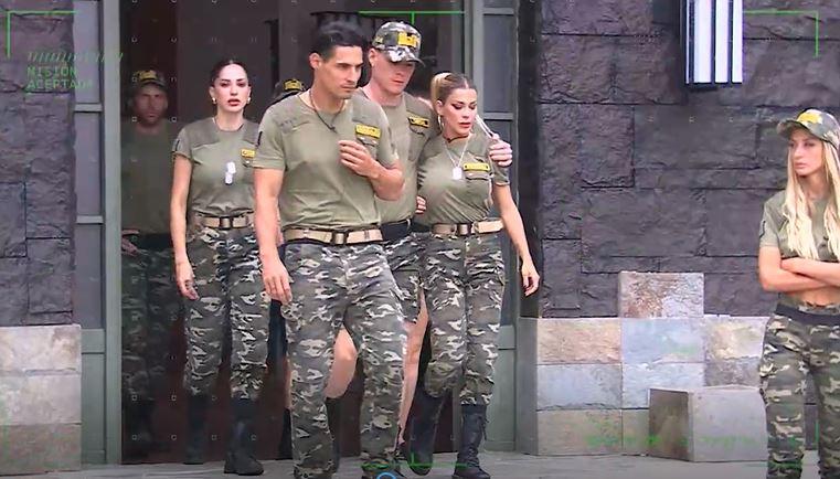 Facundo sale de "Palabra de Honor"