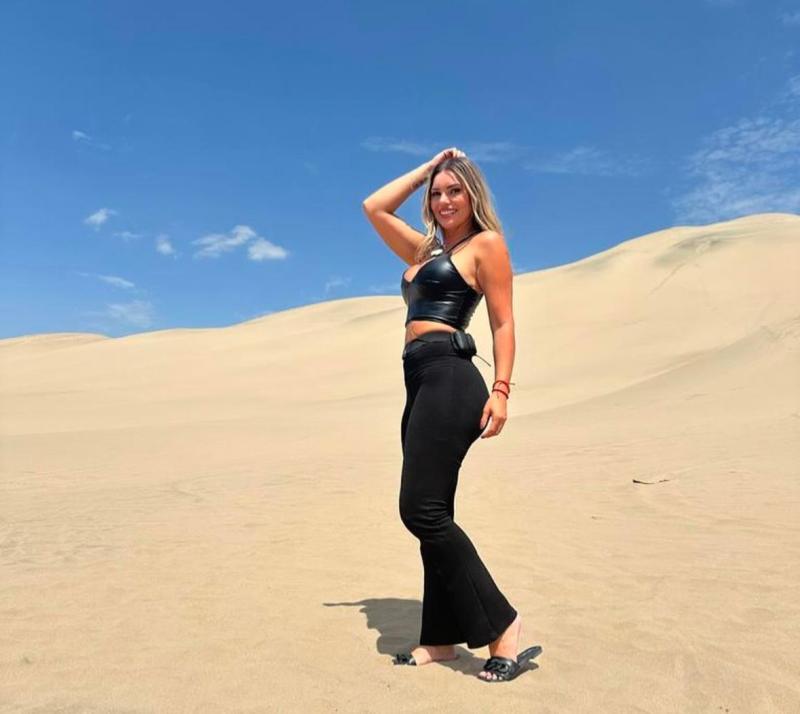 Faloon Larraguibel - Instagram.