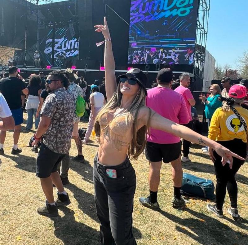 Faloon Larraguibel - Instagram.