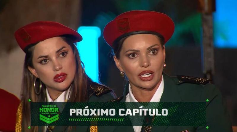 Faloon responderá a comentario de Gala en Palabra de Honor