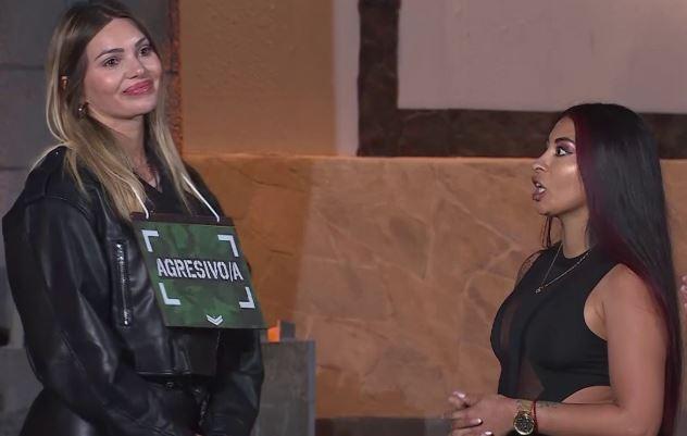 Fanny califica de "agresiva" a Faloon