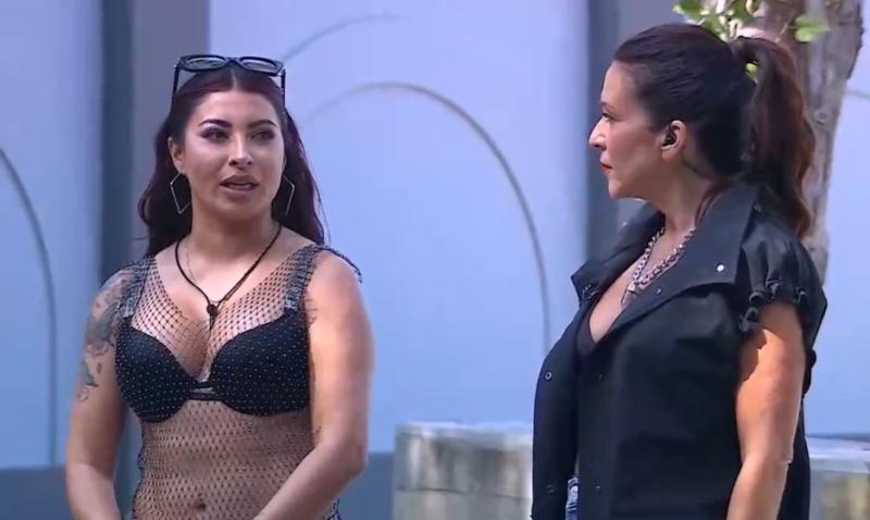 El ingreso de Fanny en "Palabra de Honor"