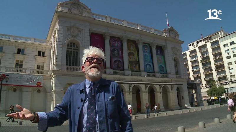 Teatro Municipal de Santiago: Adéntrate en la historia de este centro cultural en City Tour