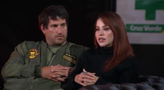 Fer Figueroa en "Palabra de Honor"