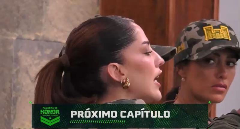 Fer Figueroa le gritará a Faloon