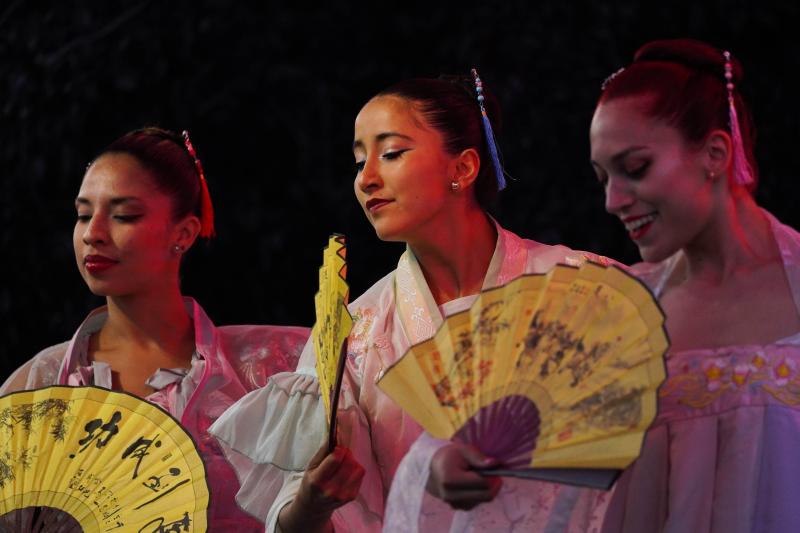 Fesiluz celebra el Año Nuevo Chino con entrada gratuita para las personas nacidas en el año de la Serpiente