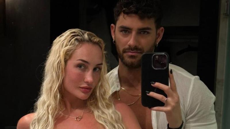 Fran Maira y Austin Palao.